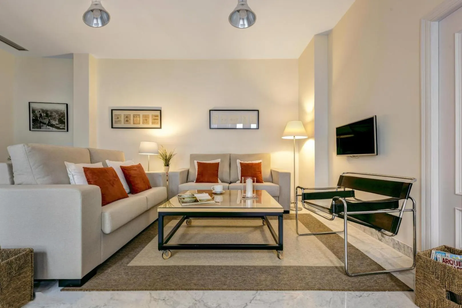 Genteel Home Tomas De Ibarra Seville Spain