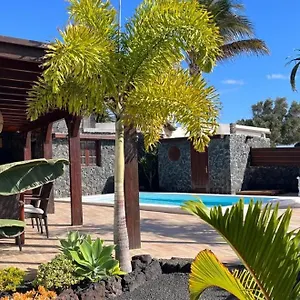  Villa Casa Chic Lanzarote Spain