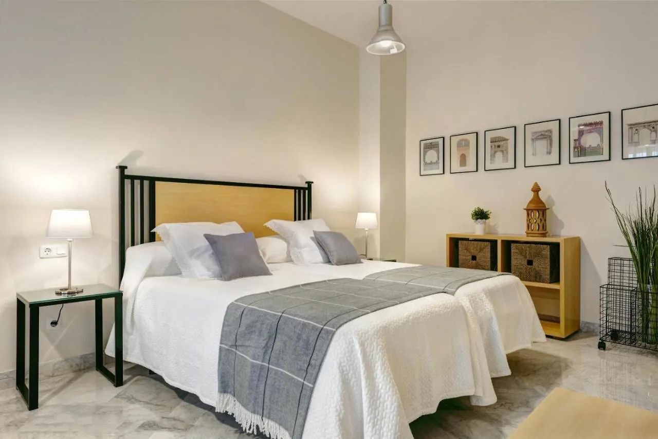 Apartment Genteel Home Tomas De Ibarra Sevilla