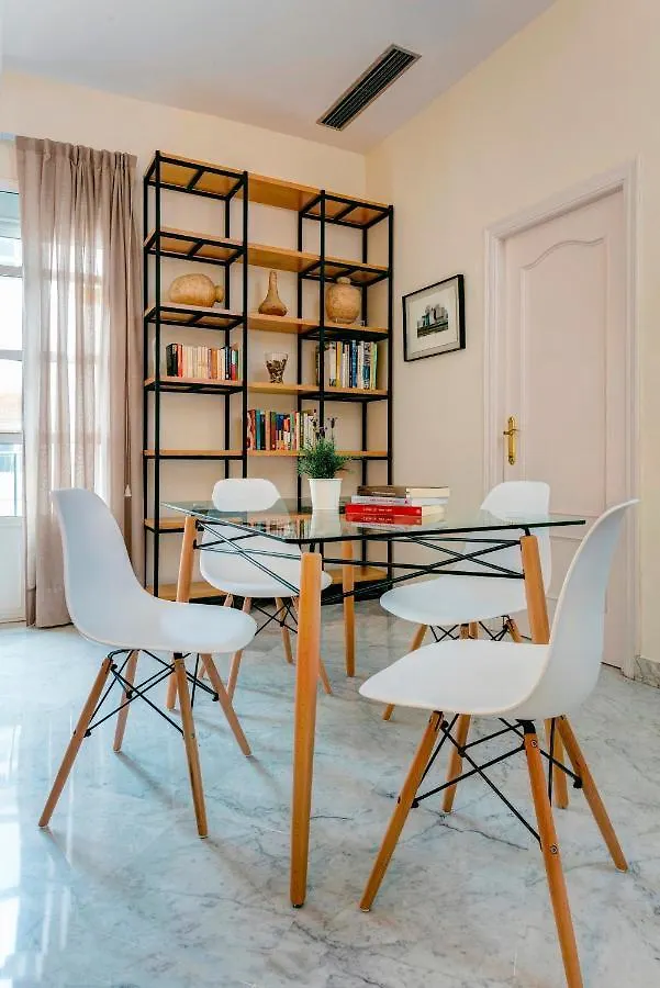 Genteel Home Tomas De Ibarra Sevilla Apartment